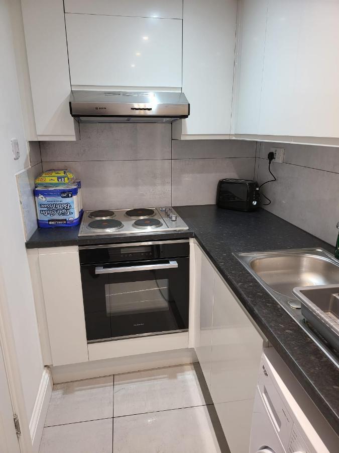 Fancy Basement Flat A Lejlighed London Eksteriør billede